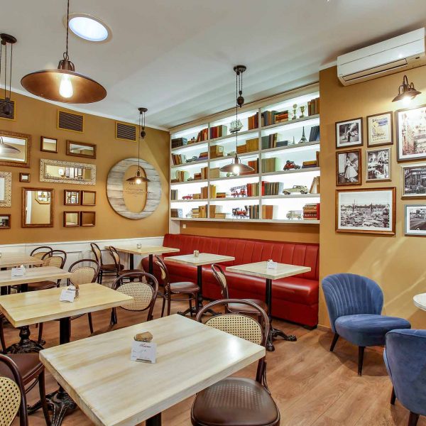 Foto restaurace